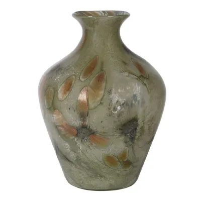 Rose Liquid Pattern Vase