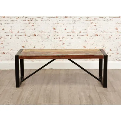 Urban Chic Small Dining Bench