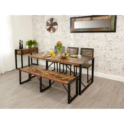 Urban Chic Dining Table Large