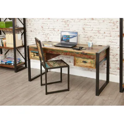 Urban Chic Laptop Desk Dressing Table