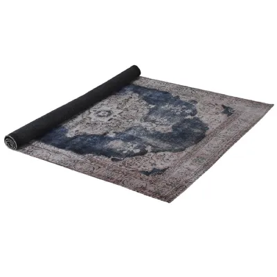 Arabian Blue Rug