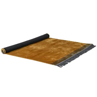 Handloom Mustard Rug
