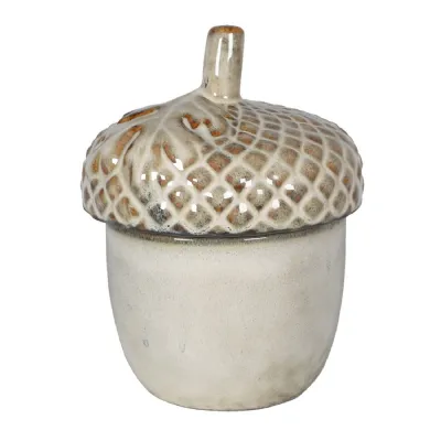 Pine Cone Candle