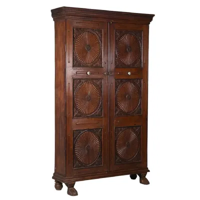 Wooden Almirah