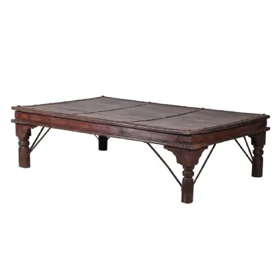 Wooden Coffee Table