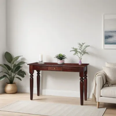 Jaipur Dark Mango Console Table