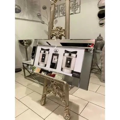 Jo Malone Back Perfume Wall Art Mirror Frame