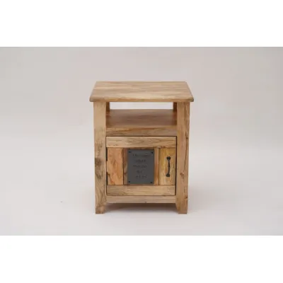 Jupiter 1 Door Side Table