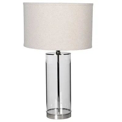 Glass Based Table Lamp