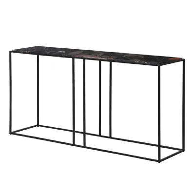 Seville Marble Console Table