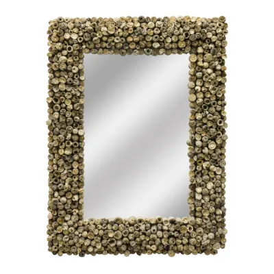 Driftwood Edges Mirror