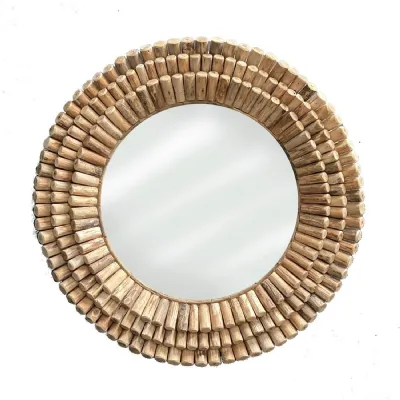 Iona Large Round mirror