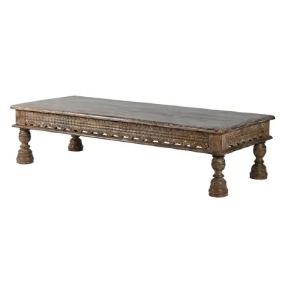 Wooden Coffee Table