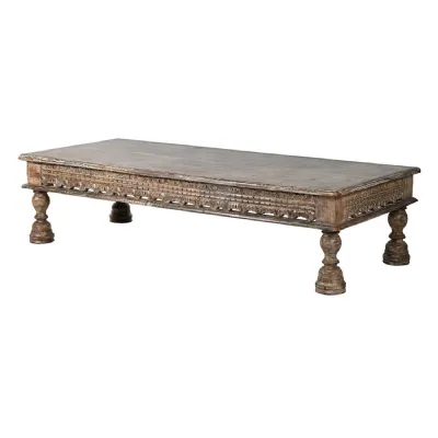 Wooden Coffee Table