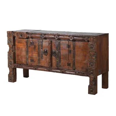 Wooden Sideboard