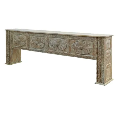 Wooden Console