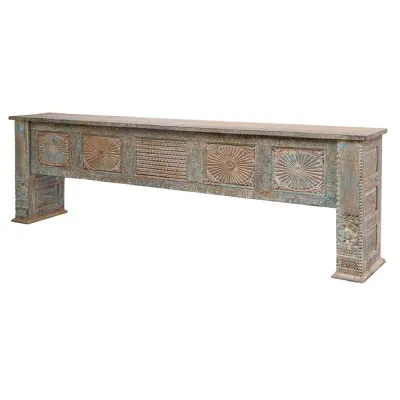 Wooden Console Table