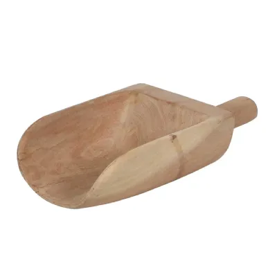 Wooden Scoop