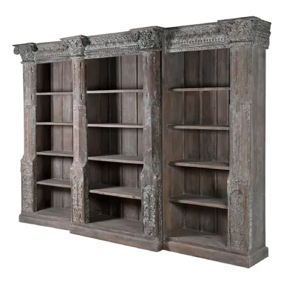 Breakfront Display Unit