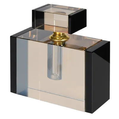 Champagne Perfume Bottle