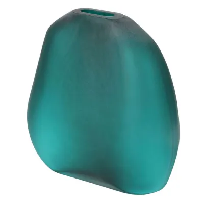 Sea Glass Vase