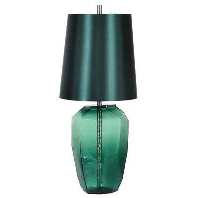 Large Green Lamp