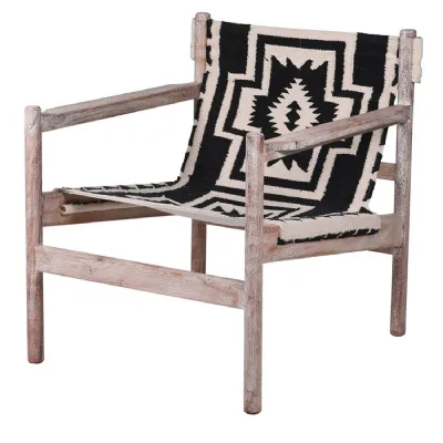 Nolan Navajo Sling Chair