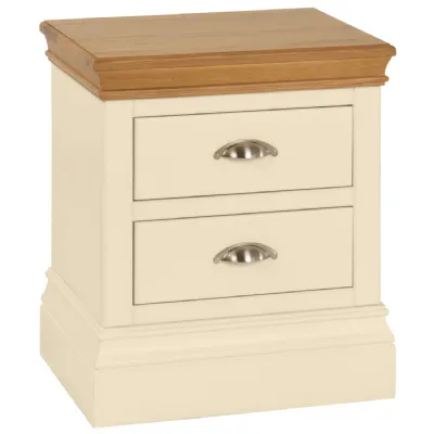 2 Drawer Bedside (LB20)