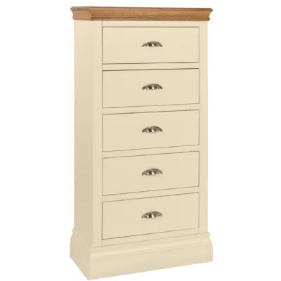 5 Drawer Wellington (LB50)