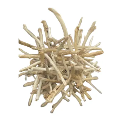 Driftwood lampshade