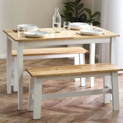 Linwood Small Dining Table