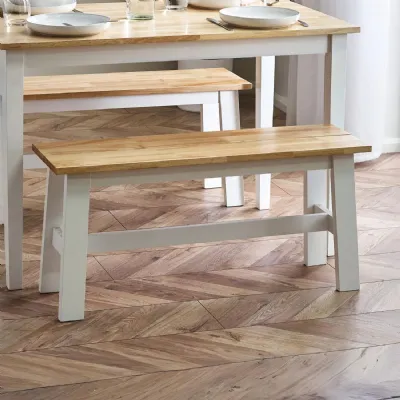 Linwood Small Bench