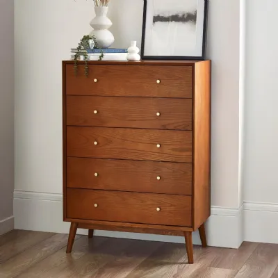 Lowry 5 Drawer Chest