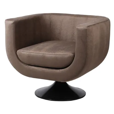 Porchini Swivel Occasional Chair