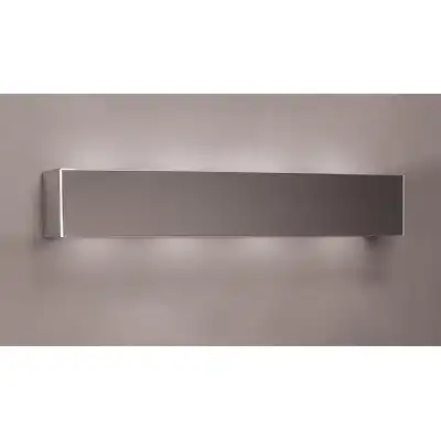 Comfort Wall Light G9 4 Light G9, Polished Chrome Frosted Glass