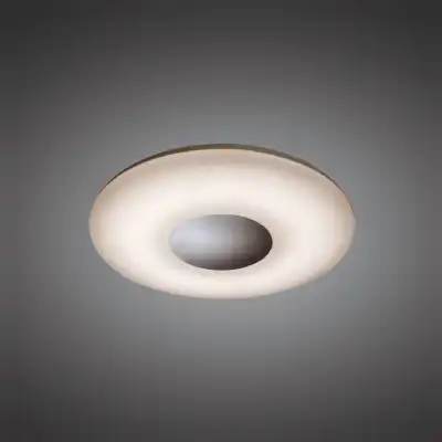 Reef 60W Tuneable White 3000K 6500K, 4200lm, Dimmable Flush Fitting With Remote Control, 3yrs Warranty