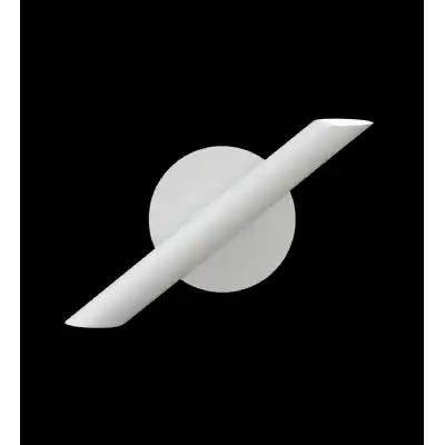 Take Blanco Wall Lamp 12W LED 3000K, 540lm, White, 3yrs Warranty