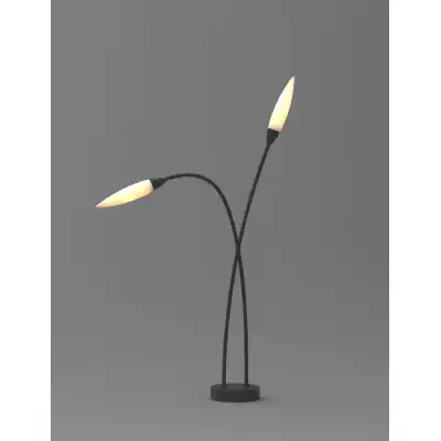 Espiga Multi Head Post Lamp, 2 x G9, IP65, Anthracite, 2yrs Warranty