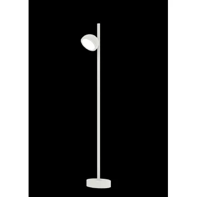 Everest Tall Post, 1 x GX53 (Max 10W), IP65, White, 2yrs Warranty