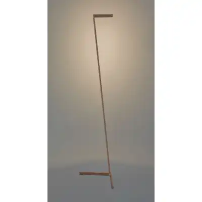 Vector Floor Lamp, 20W LED, 3000K, 1500lm, Sand Brown, 3yrs Warranty