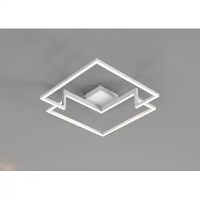 Boutique Ceiling, 42W LED, 3000K, 2450lm, White, 3yrs Warranty