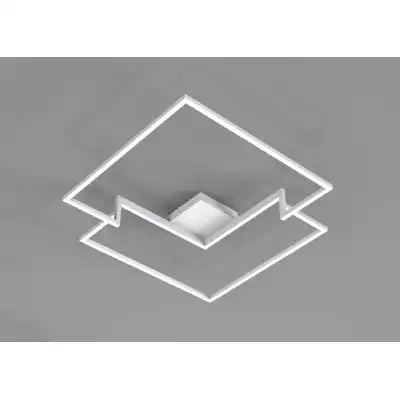 Boutique Ceiling, 79W LED, 3000K, 4250lm, White, 3yrs Warranty