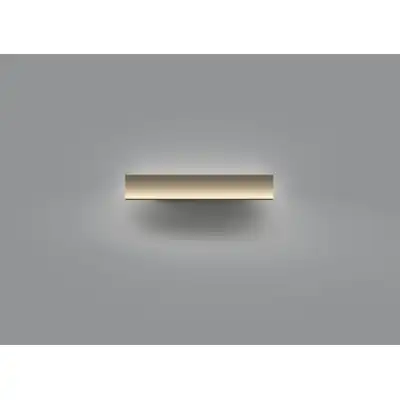Hanok Wall Lamp 110deg, 14W LED, 3000K, 950lm, Sand Brown, 3yrs Warranty