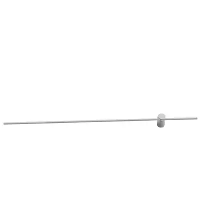 Tobago Wall Light, 12W LED, 3000K, 1010lm, White, 3yrs Warranty