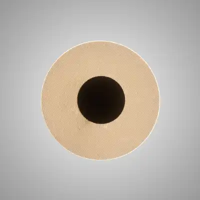 Venus Wall Lamp, 9W LED, 3000K, 780lm, Black, 3yrs Warranty