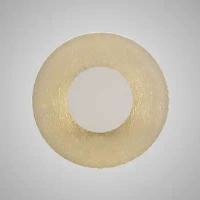 Jewel Wall Lamp 30W LED 3000K, 1600lm, White, 3yrs Warranty