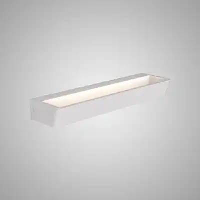 Altea Wall Lamp 21W LED 4000K, 2550lm, White, 3yrs Warranty