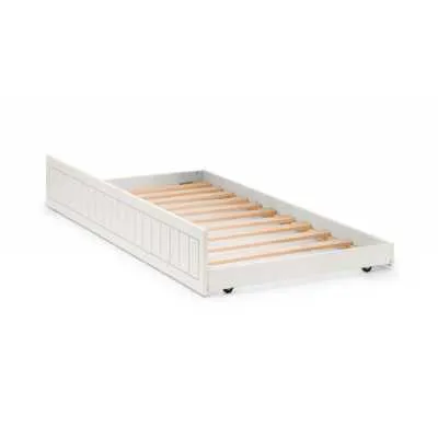 Maine Underbed Surf White