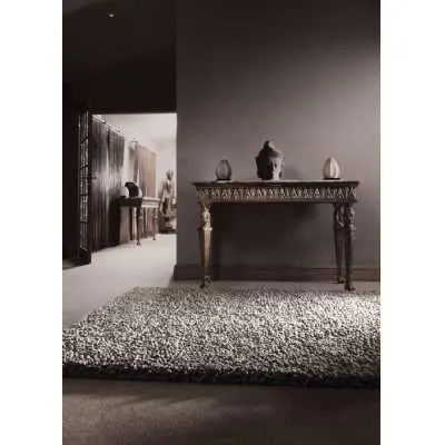 Rug Guru Maine Dove Grey 80x150