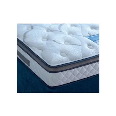 Box Rolled Mattress 1000 Pocket Spring Gel Infused